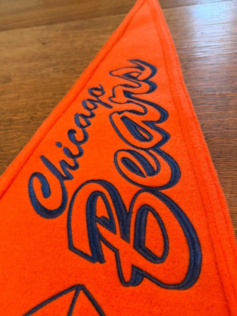 Chicago Bears 1946 Felt Pennant Wall Decor